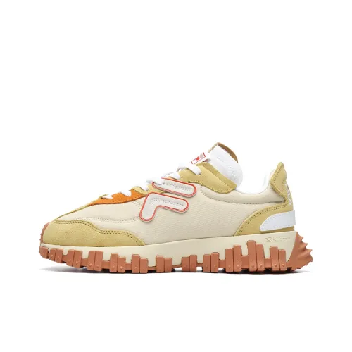 FILA FUSION HERITAGE RUNNING Повседневный Низкий Топ Женский