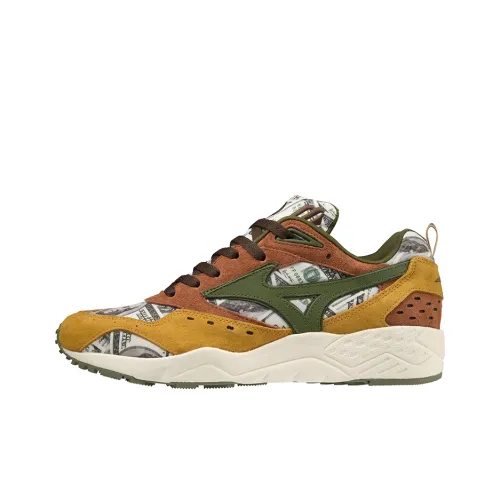 Mizuno Contender Повседневный Низкий Топ Мужской