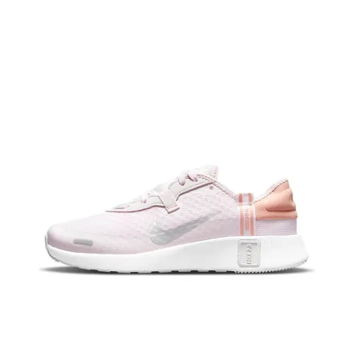 Nike Reposto Детские беговые кроссовки Низкий Топ Женский