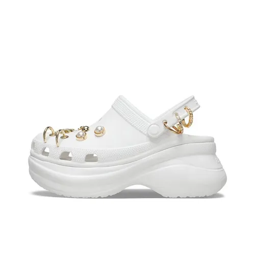 Crocs Classic Clog Спортивные сандалии Женские Белые