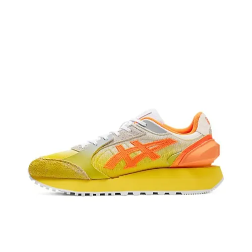 Onitsuka Tiger Moage Co Беговые кроссовки Низкий Топ Мужской