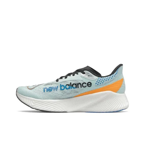 New Balance NB FuelCell Elite RC V2 Беговые кроссовки Низкий топ Мужской