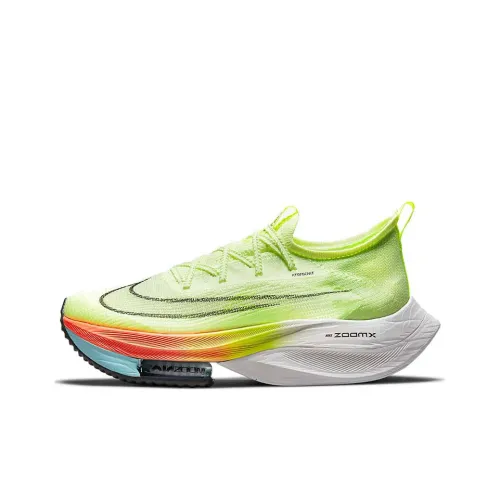 Nike Air Zoom Alphafly Next% 1 Беговые кроссовки Низкий Топ Мужской