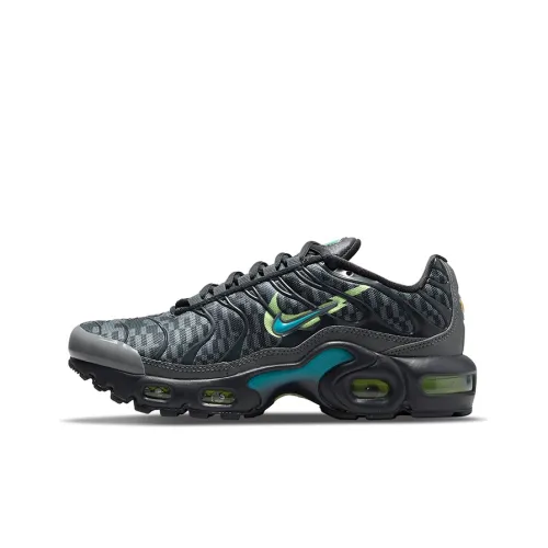 Nike Air Max Plus Детские беговые кроссовки Низкий топ Женский