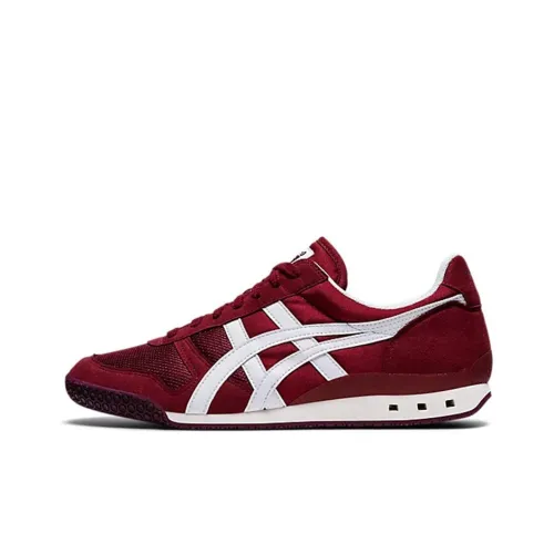 Onitsuka Tiger Ultimate 81 Беговые кроссовки Низкие Унисекс