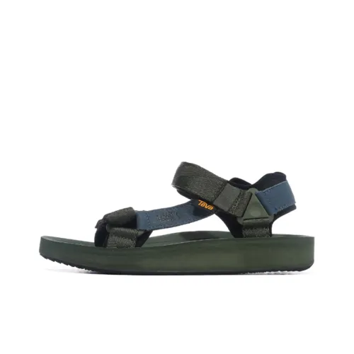 Teva Пляжные сандалии Мужской