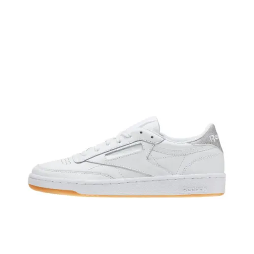 Reebok Club C Series Скейтборд Кроссовки Низкие Женские