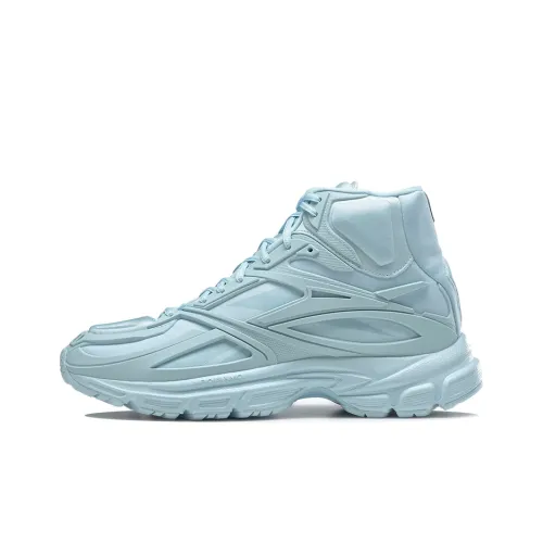 KANGHYUK x Reebok MID Топ Обувь Унисекс Циан