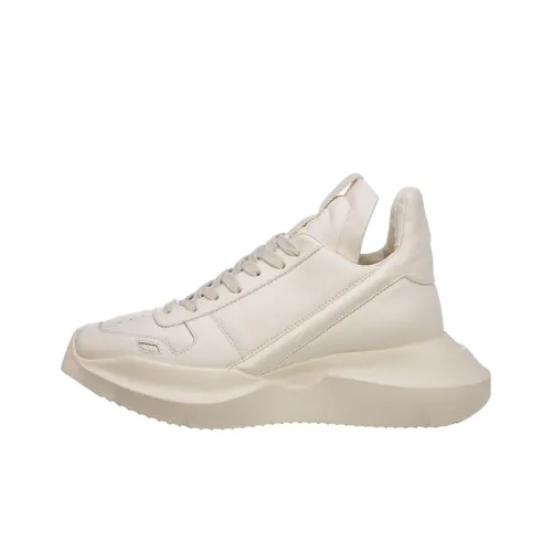 RICK OWENS совместный бренд RO Low Топ Повседневная обувь Женская