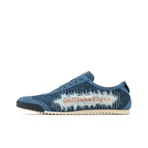 Onitsuka Tiger Беговые кроссовки с низким верхом Мужские