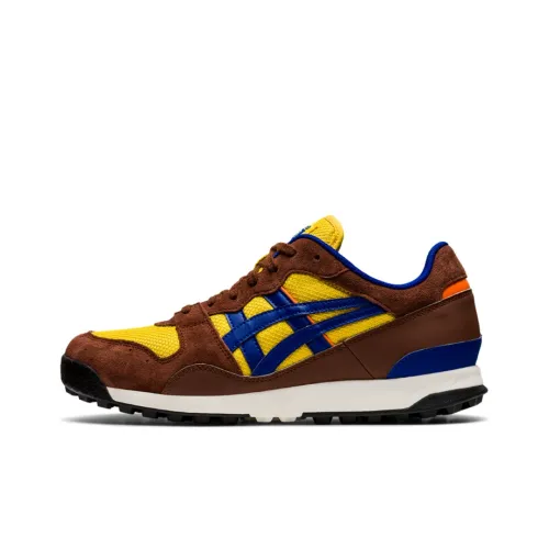 Onitsuka Tiger Horizonia Повседневный Низкий Топ Унисекс