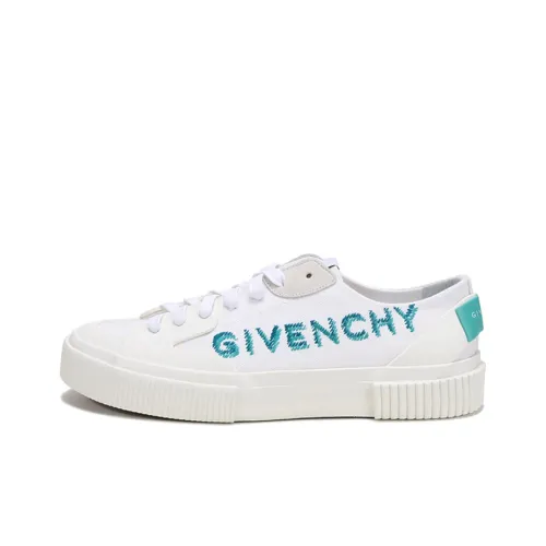 Givenchy Low-Top Canvas Shoes Men's