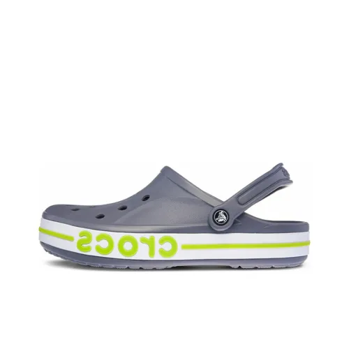 Crocs Bayaband Clog Спортивные сандалии Унисекс Угольный серый
