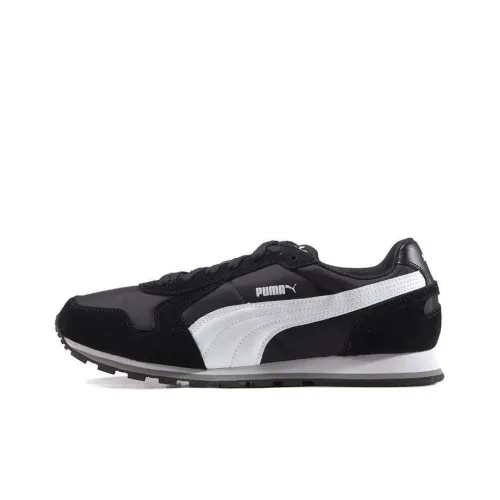 PUMA ST Runner V2 Беговые кроссовки Низкий Топ Мужской