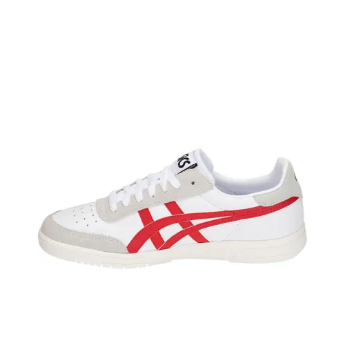 Asics Гель VICKKA Trs Low Топ Беговые кроссовки Унисекс Белый Красный