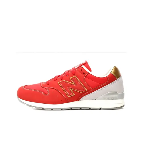 New Balance NB 996 Series Беговые кроссовки Низкий топ Унисекс