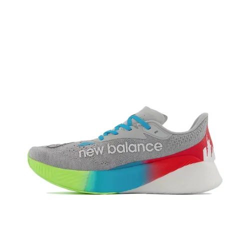 New Balance Low Топ Беговые кроссовки Мужской Серый
