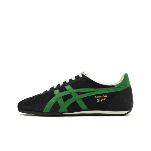 Onitsuka Tiger Runspark Беговые кроссовки Низкий Топ Унисекс