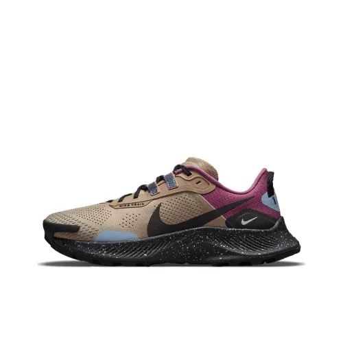 Nike Pegasus Trail 3 Беговые кроссовки Низкий Топ Женские