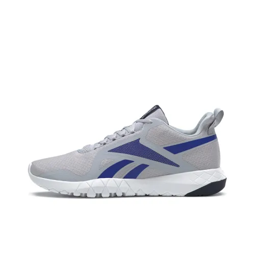 Reebok Flexagon FORCE 3 Устойчивые к истиранию Дышащие Низкие Беговые кроссовки Мужские