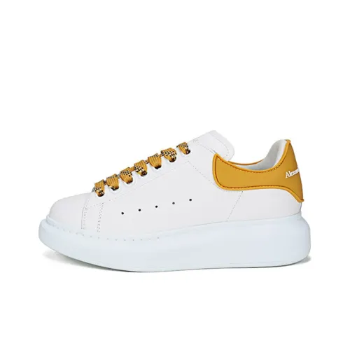 Alexander McQueen Oversized Sneaker Скейтборд Кроссовки Низкие Женские