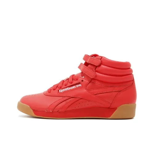 Reebok Беговые кроссовки High Топ Женские