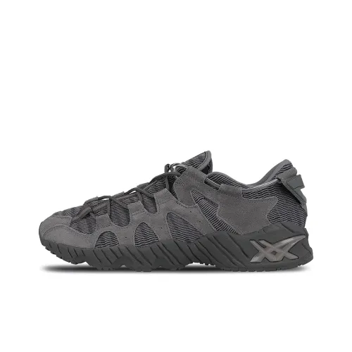 Asics Gel Mai Low Top Беговые кроссовки Мужские Серые