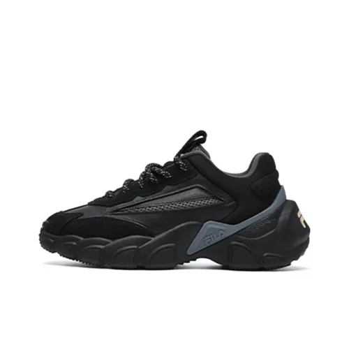FILA Fashion Sneakers Беговые кроссовки Низкий Топ Женский