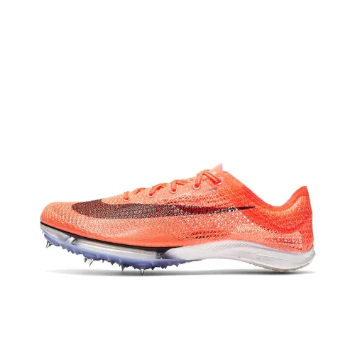 Nike Air Zoom Victory Shock Absorbers Slip-Resistant Breathable Low-Top Air Cushion Training Running Shoes Men's Orange Найк Эйр Зум Победа Шок Абсорберз Антислип Дышащий Низкий Топ Эйр Кусен Тренировочные Беговые Кроссовки Мужские Оранжевый