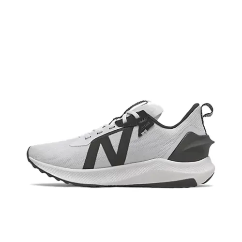 New Balance NB FuelCell Propel Low Топ Марафон Беговые кроссовки Женские Белый Черный