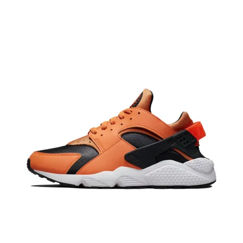 Nike Air Huarache Беговые кроссовки Низкий Топ Мужской