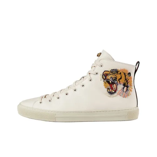 GUCCI Высокие Кроссовки для скейтбординга Мужские