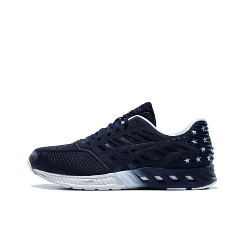 ASICS Fuzex Беговые кроссовки Низкий топ Унисекс