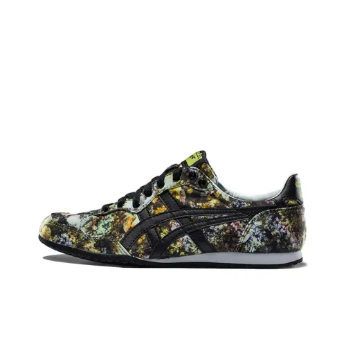 Onitsuka Tiger SERRANO Master Collection Повседневный Низкий Топ Унисекс