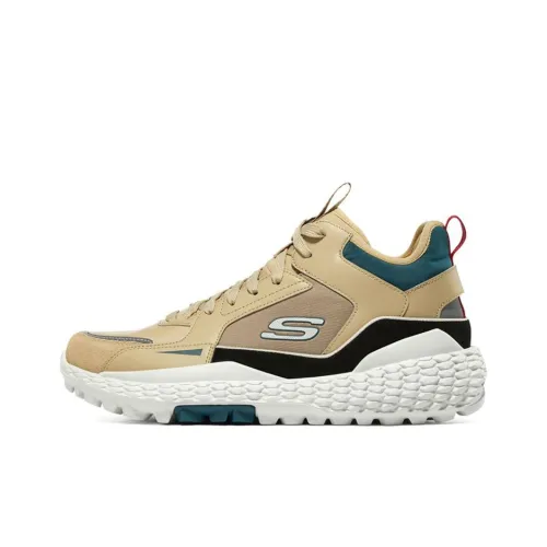 Skechers Monster High Топ Casual Men's Natural