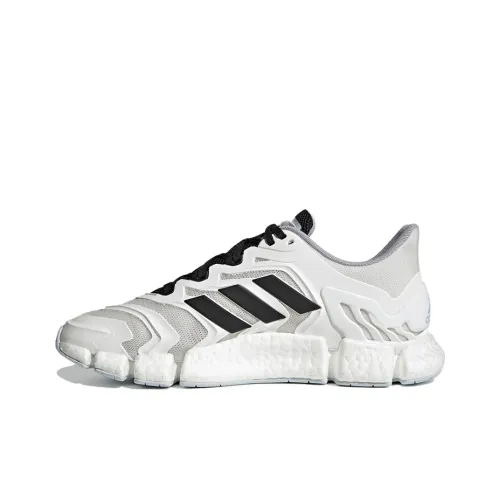 Adidas Climacool Vento Термо Rdy Breeze Противоскользящий и Дышащий Низкий Топ Беговые кроссовки Унисекс Белый Черный