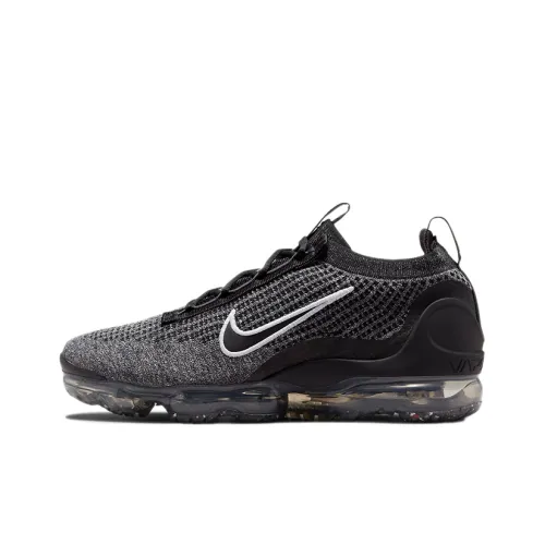 Nike VaporMax 2021 Low Беговые кроссовки Женские Серые