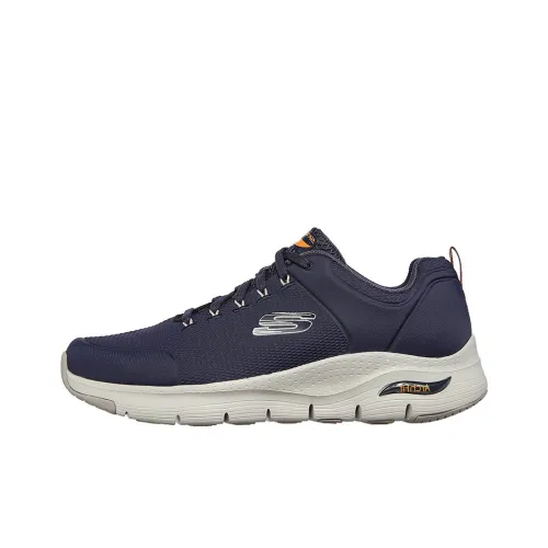 Skechers Arch Fit Series Повседневный Низкий Топ Мужской