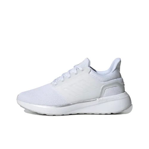 Adidas EQ19 Беговые кроссовки Низкий Топ Женские