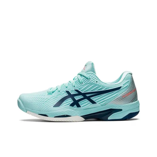 Asics Solution Speed FF 2 Теннисные кроссовки Низкий топ Женские