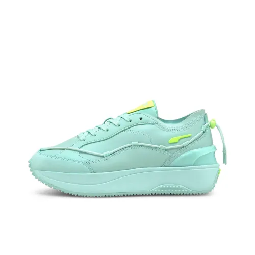 PUMA Cruise Rider Повседневный Низкий Топ Женский