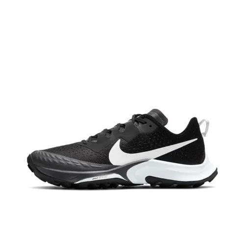 Nike Air Zoom Terra Kiger 7 Беговые кроссовки Низкий Топ Женские