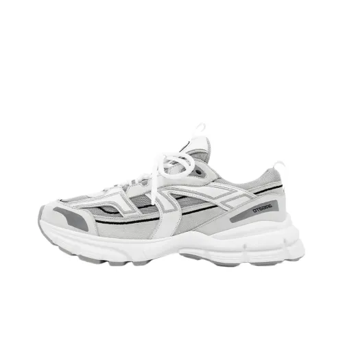 Axel Arigato Marathon Low Top Повседневная обувь Мужская Белая