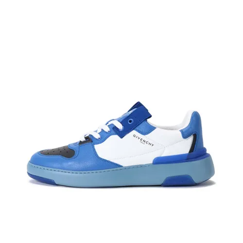 Givenchy Низкие кроссовки для скейтбординга мужские синие
