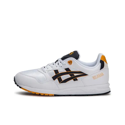 ASICS Гель SAGA Беговые кроссовки Низкий Топ Унисекс