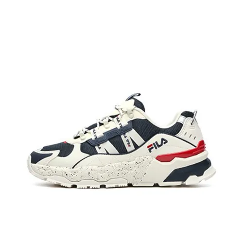 FILA Trek Беговые кроссовки Низкий Топ Мужской