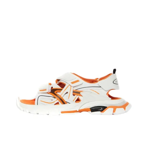 BALENCIAGA Дорожка Пляжные сандалии Женские