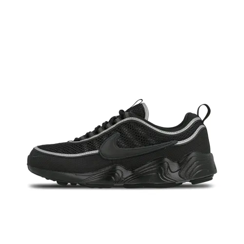 Nike Air Zoom Spiridon 16 Амортизация Противоскользящий Устойчивый к истиранию Дышащий Легкий Низкий Топ