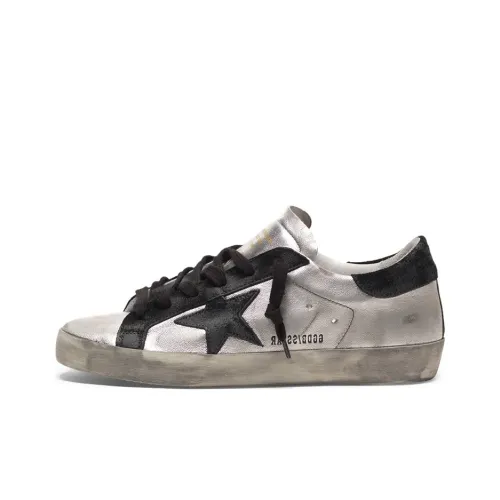 Golden Goose Супер Звезда Скейтборд Кроссовки Низкие Женские