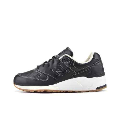 New Balance NB 999 Low Топ Беговые кроссовки Унисекс Черный